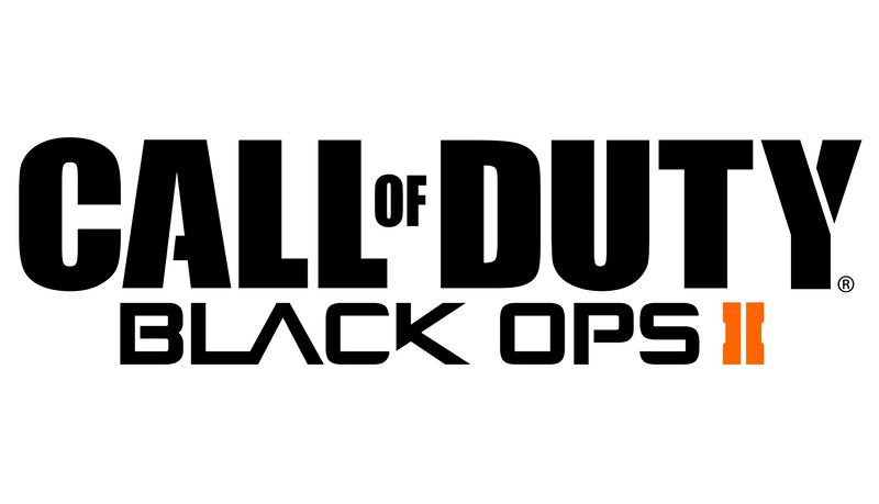 Logo Call of Duty - Black Ops II