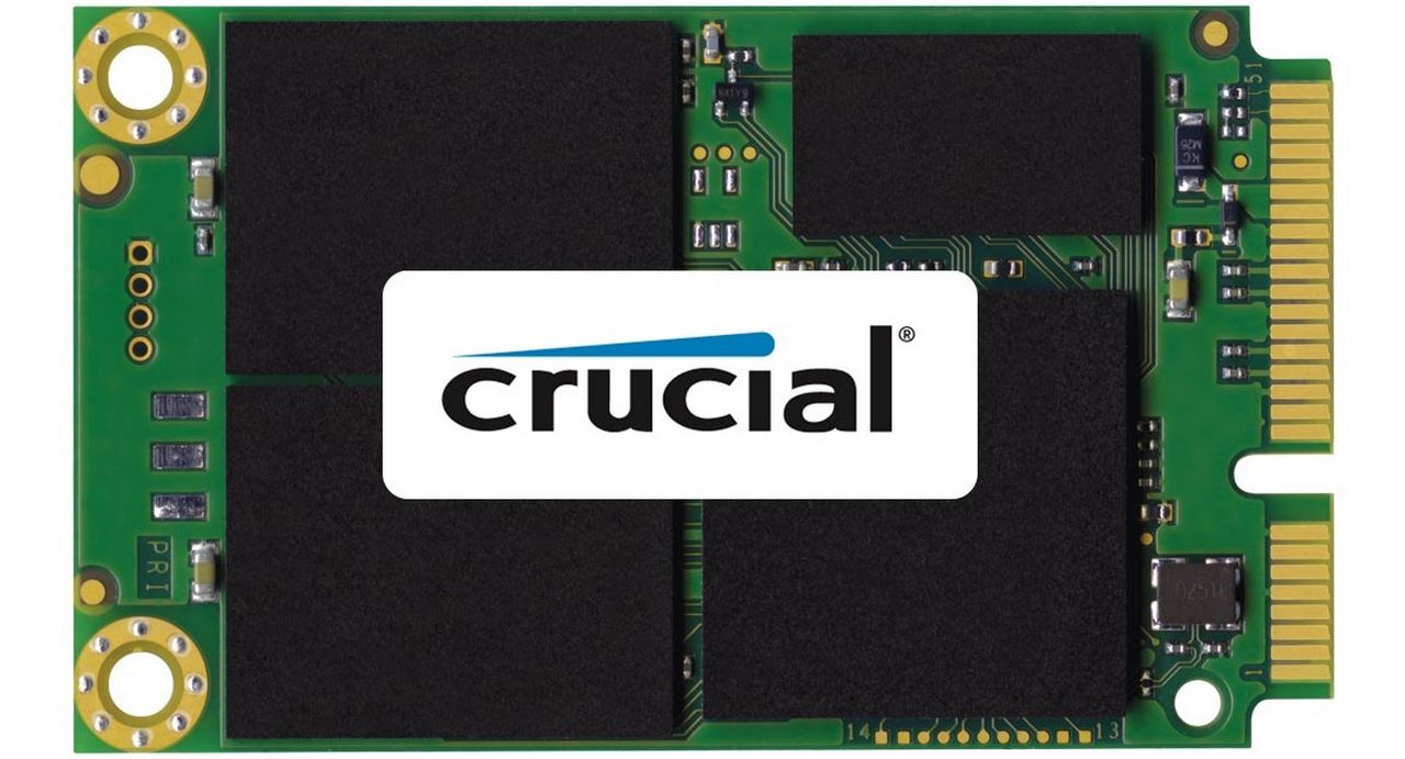 CES 2013 : Crucial (Micron) son nouveau SSD, le Crucial SSD M500 2.5
