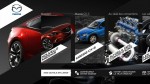 Mazda - Application Windows 8 04