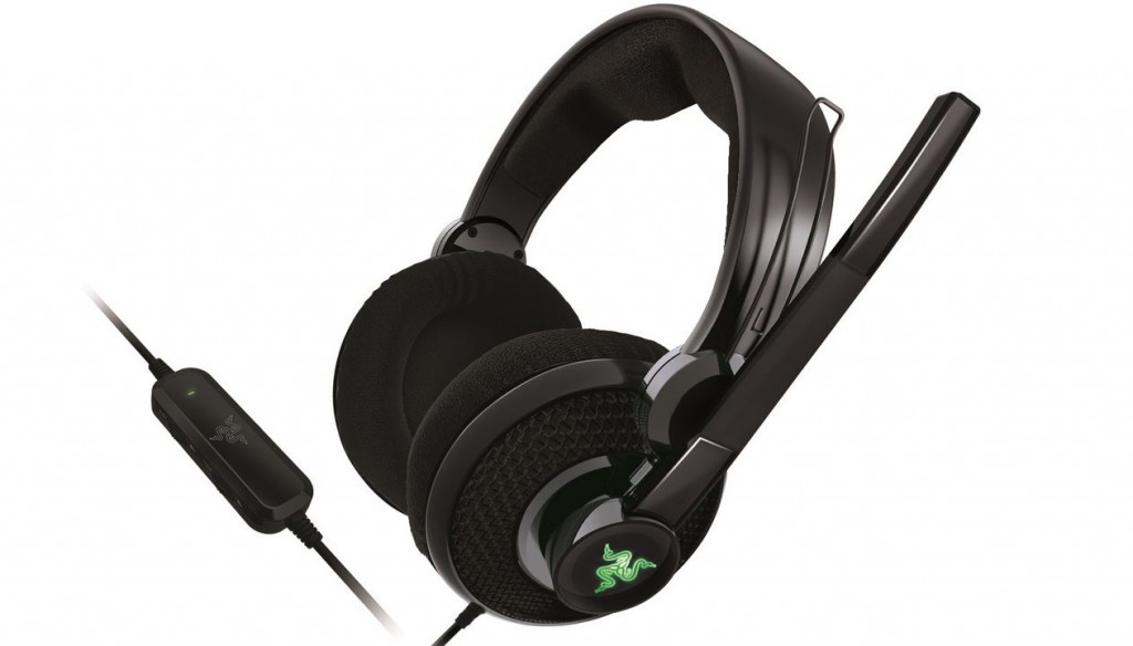 Razer Carcharias Xbox 360 & PC