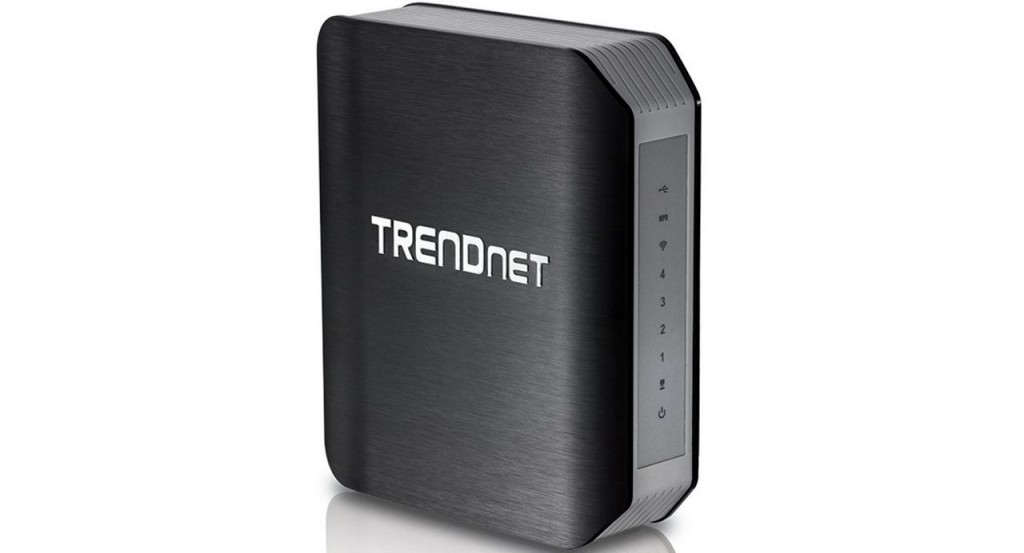 TRENDnet TEW-812DRU