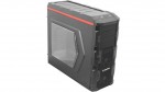Panneau acier SECC pour Xilence Interceptor & Interceptor Pro