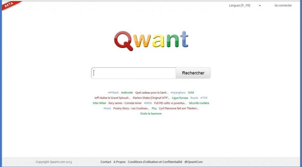 Screenshoot Qwant 01