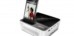 Un nouveau mini-projecteur HD 720p BenQ GP3 à 480€