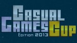 Casual Games Cup - Editions 2013