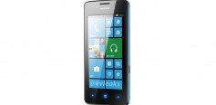 Huawei Ascend W2, une image du smartphone sous Windows Phone 8 leakée