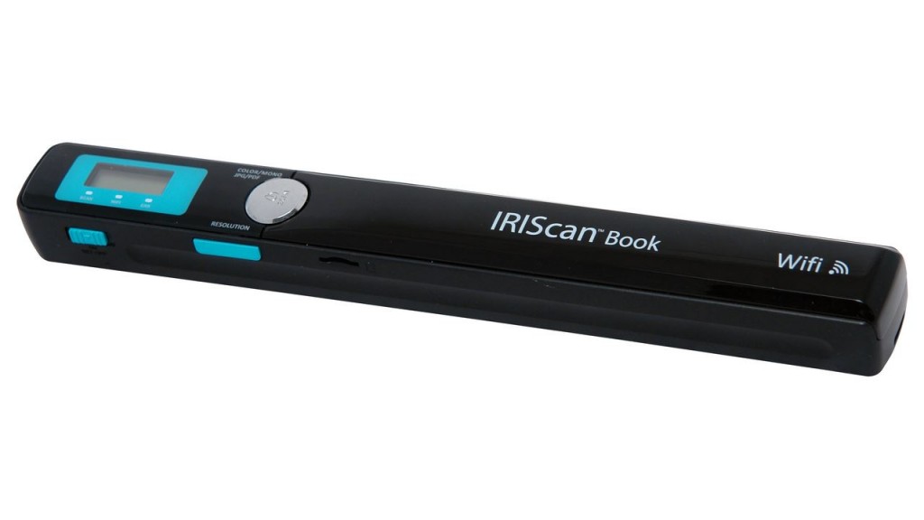 IRIS IRIScan Book Executive 3