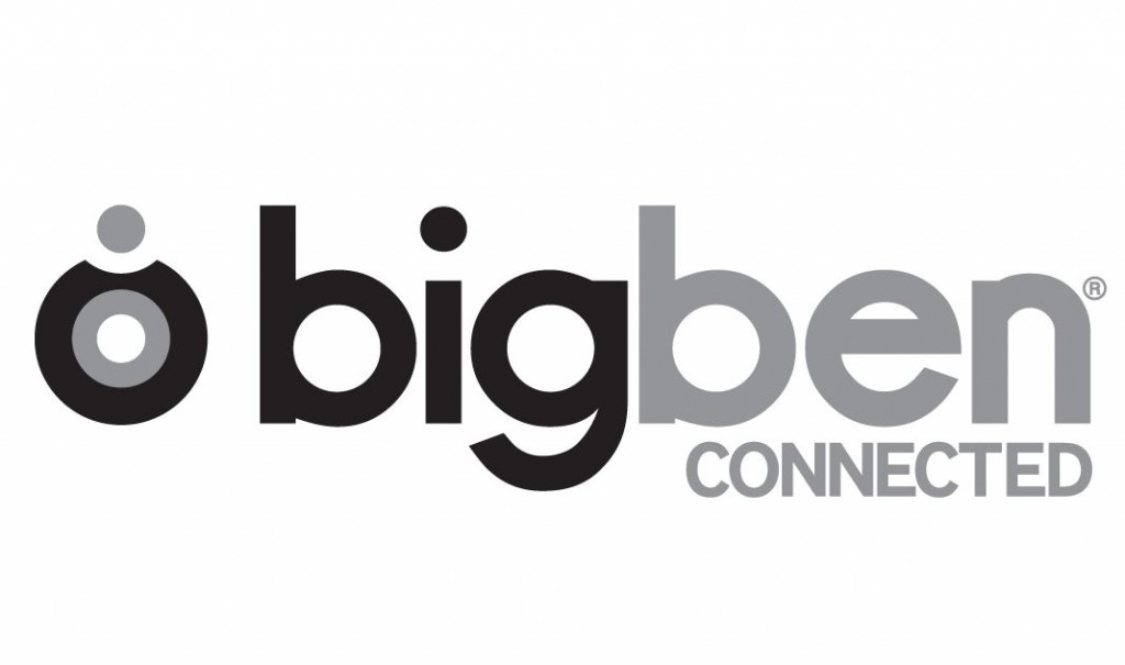 Logo Bigben Connected