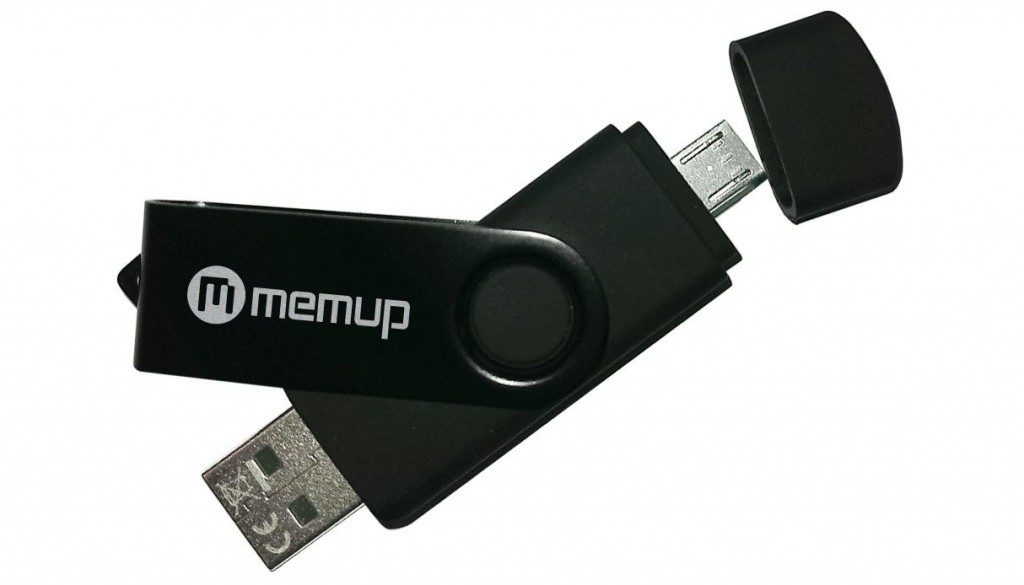 Memup DualKey