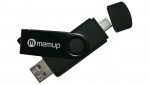 Memup DualKey