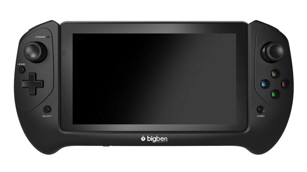 Bigben GAMETAB-ONE 01