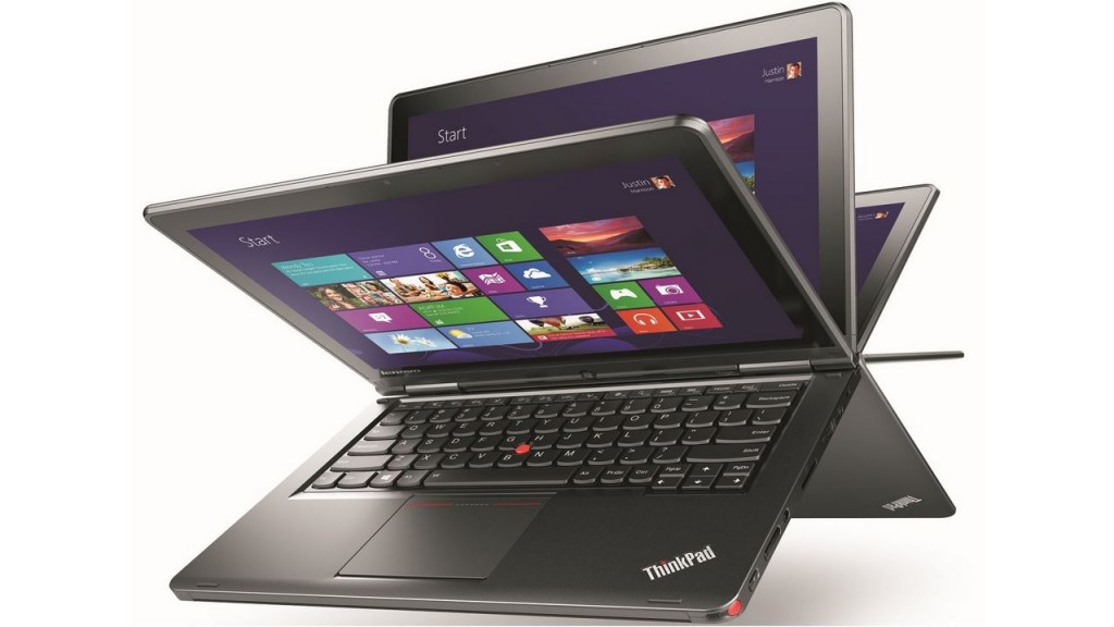 Lenovo ThinkPad Yoga