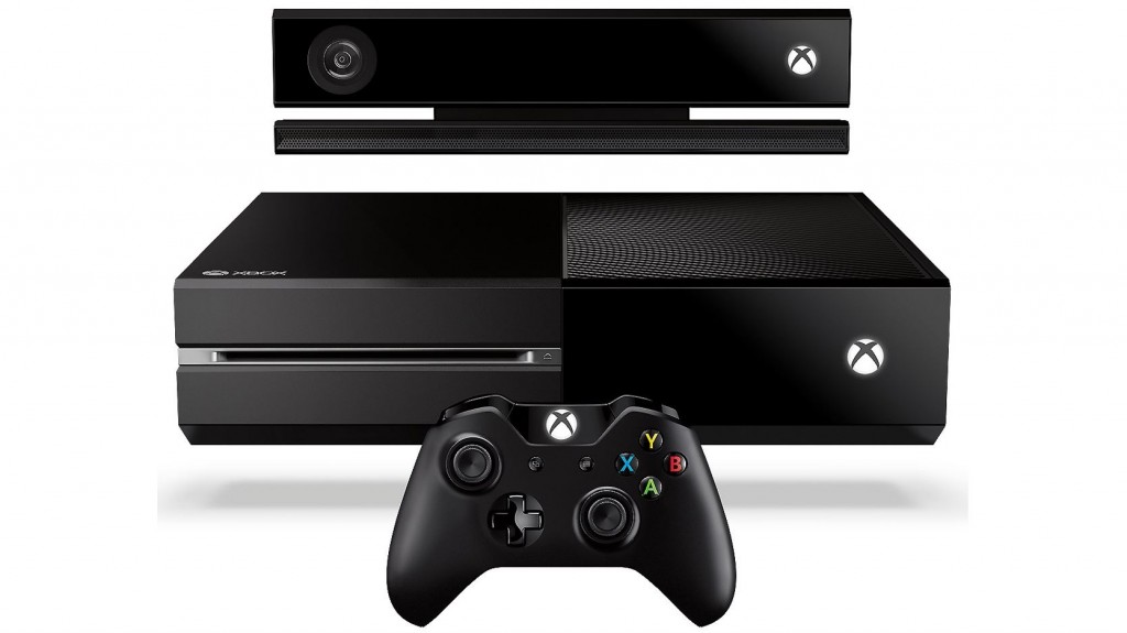 Microsoft Xbox One