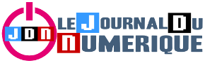 Logo Le Journal du Num&eacuterique