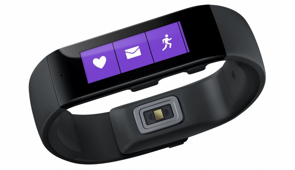 Microsoft Band 01