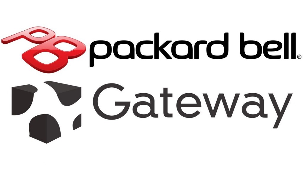 Logo Gateway - Packard Bell