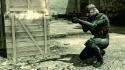 Images de : Metal Gear Solid 4 : Guns Of The Patriots 8