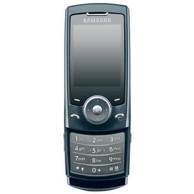 Samsung U600 APN de 3.2 mégapixels et alors ?!