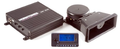 Kit Horntones FX-550, pour avoir un klaxon personnalisé