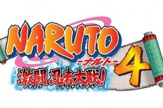 Naruto GNT4 (Naruto Gekitou Ninja Taisen 4)