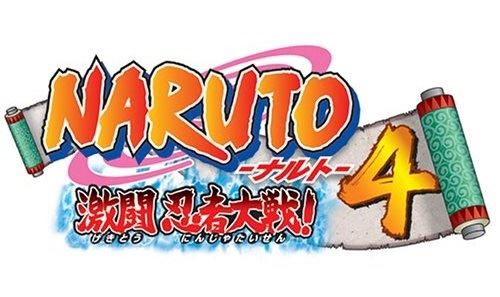 Naruto GNT4 (Naruto Gekitou Ninja Taisen 4)