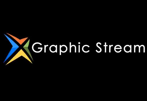 Logo Graphic Stream
