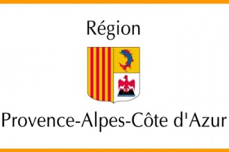 Logo Region Provence-Alpes-Cote d'Azur