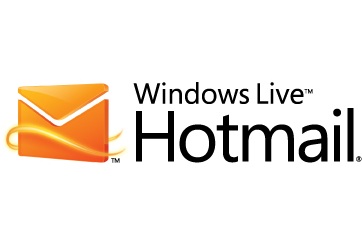 Logo Windows Live Hotmail