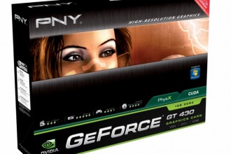 PNY GeForce GT 430 002