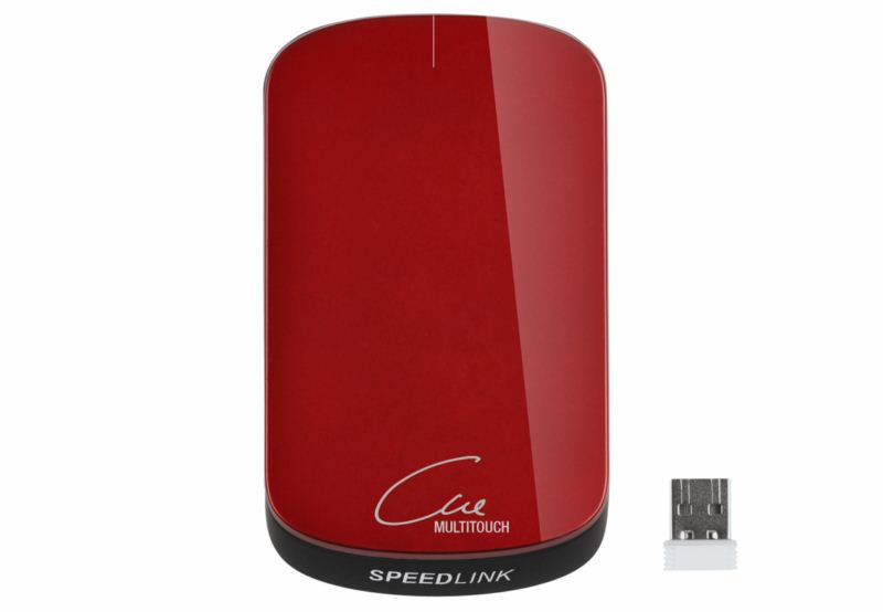 Speedlink Cue Wireless multitouch Mouse (3)