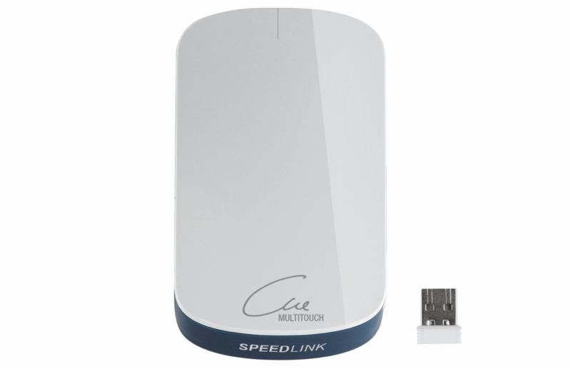 Speedlink Cue Wireless multitouch Mouse (5)