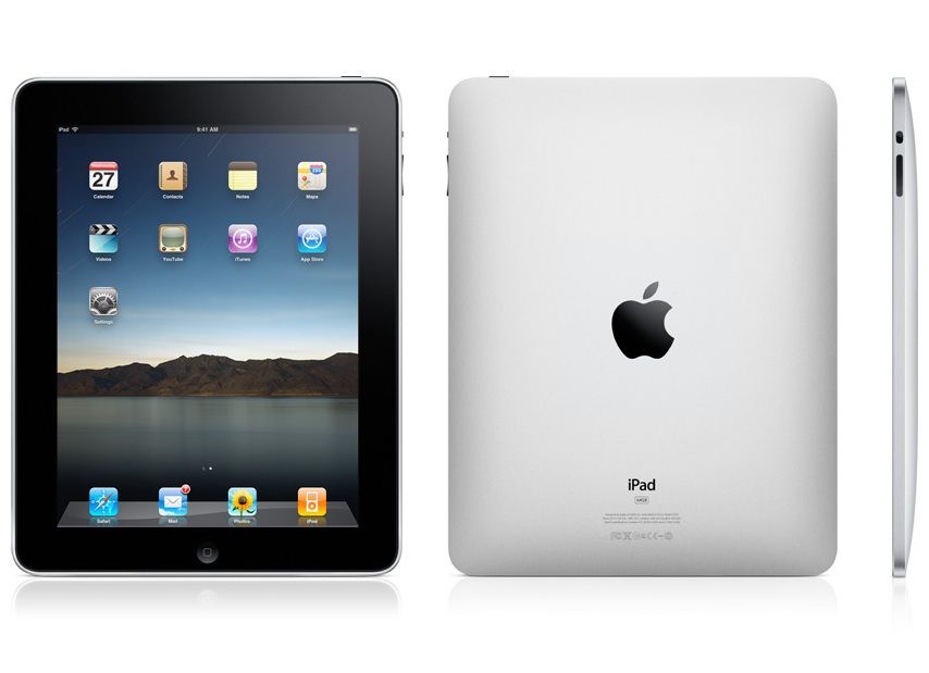 Apple iPad 01