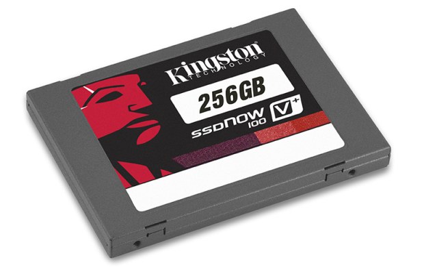 Kingston SSDNow V+ 100