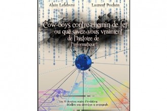 Livre de Alain Lefebre et Laurent Poulain sur Informatique