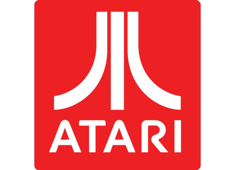 Logo Atari