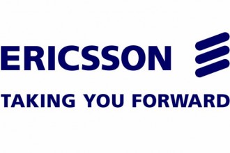 Logo Ericsson