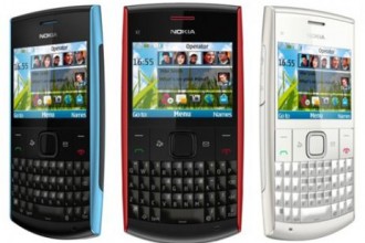 Nokia X2-01