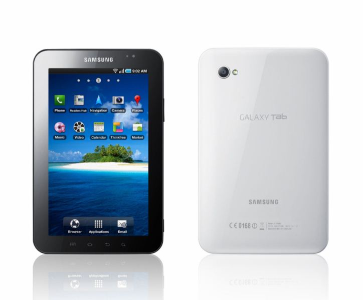 Samsung Galaxy Tab