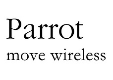 Logo Parrot