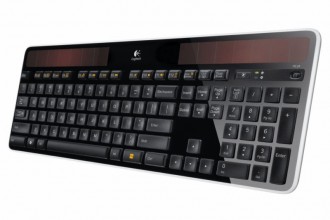 Logitech Wireless Solar Keyboard K750 02