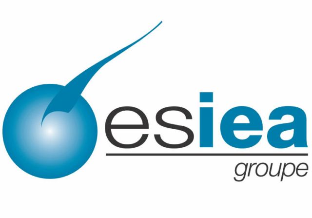 Logo ESIEA Groupe