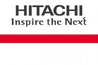 Logo Hitachi