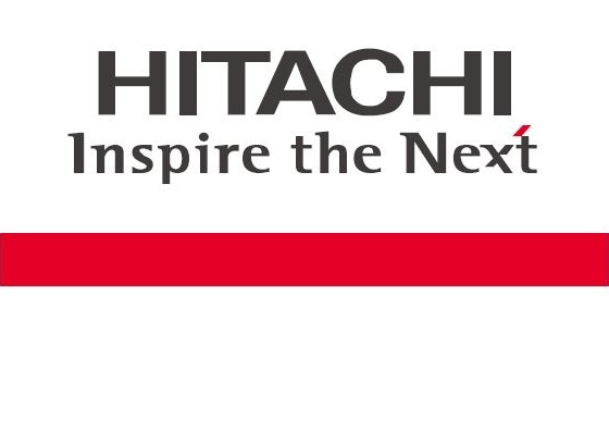 Logo Hitachi