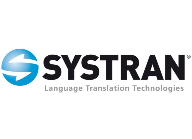 Logo SYSTRAN