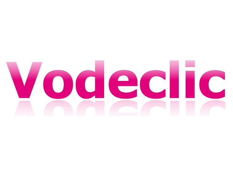 Logo Vodeclic