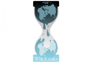 Logo WikiLeaks