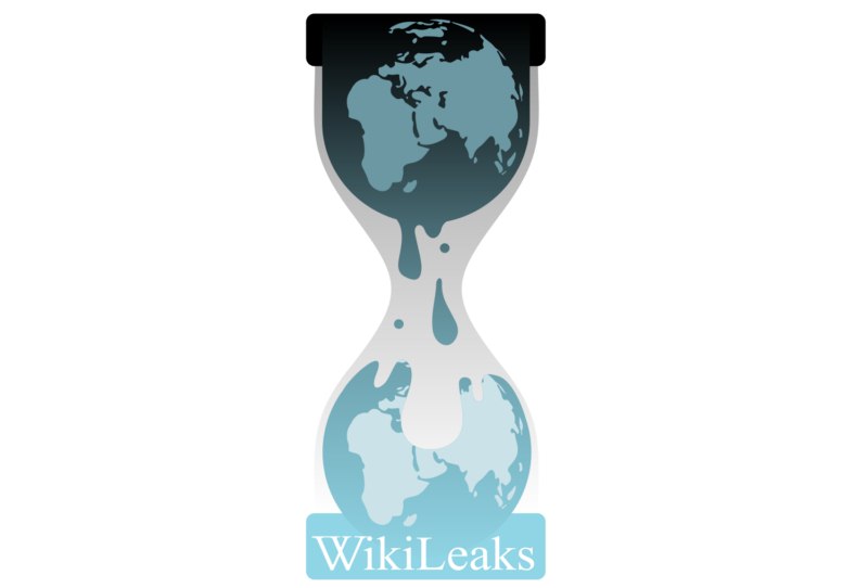 Logo WikiLeaks