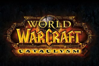 Logo World of Warcraft Cataclysm