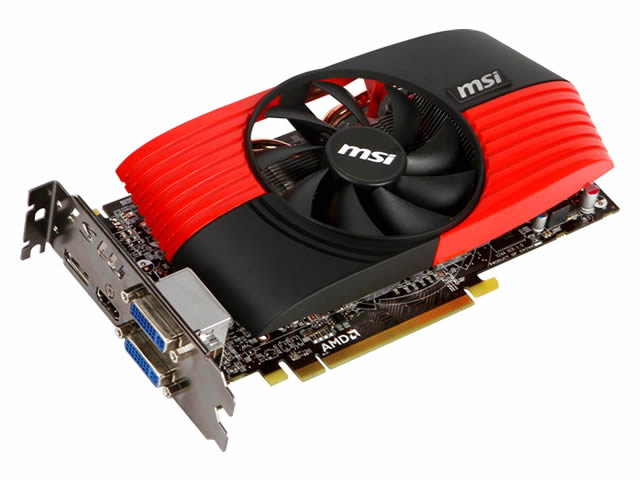 MSI R6850