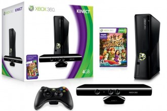 Microsoft Xbox 360 Kinect - Projet Natal